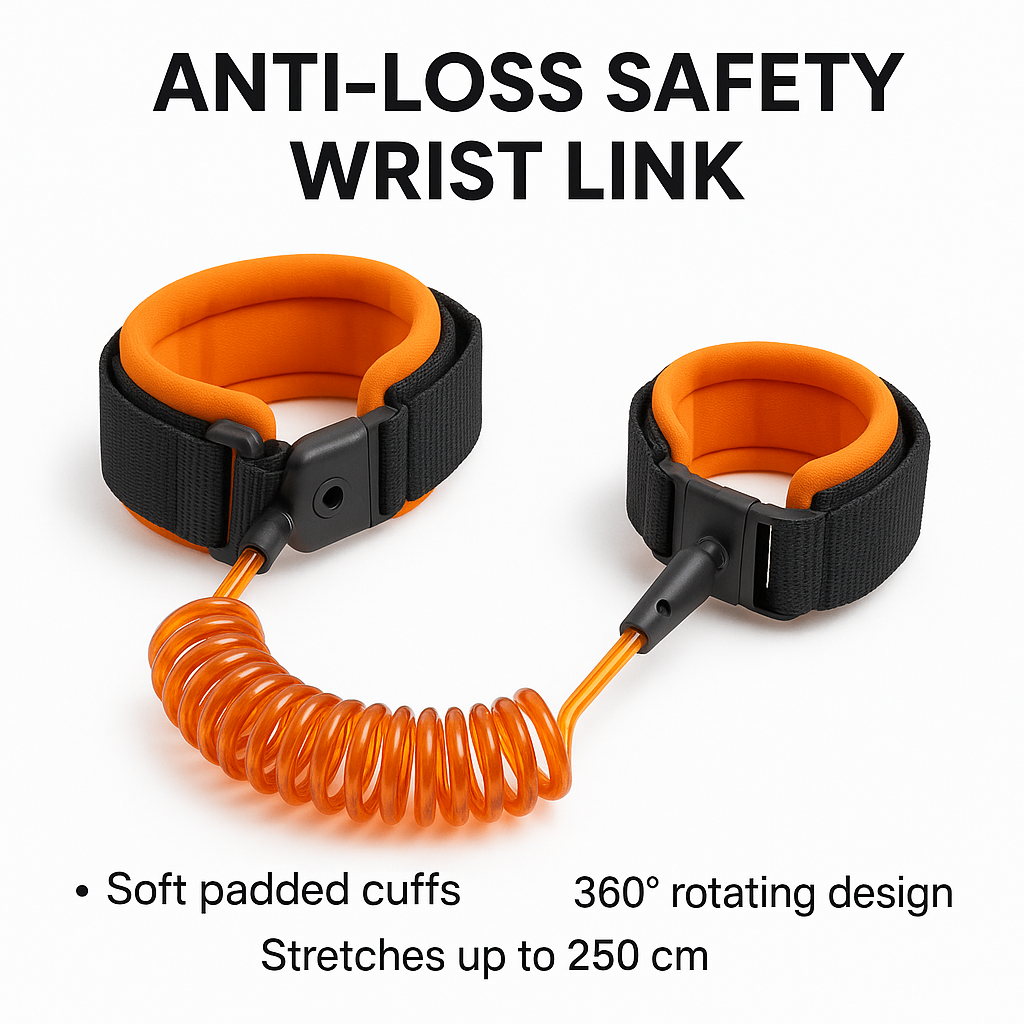 Anti Lost Wrist Link