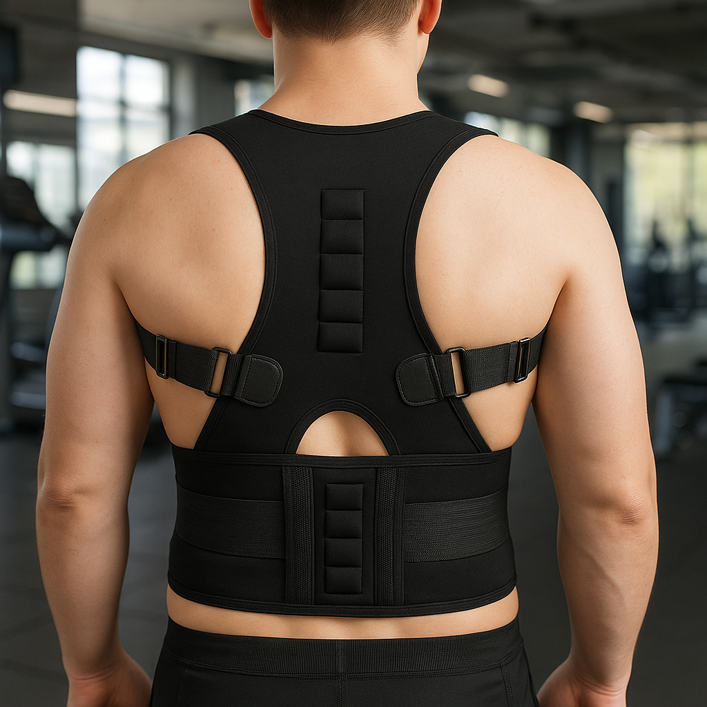 Shoulder Back Support Belt
