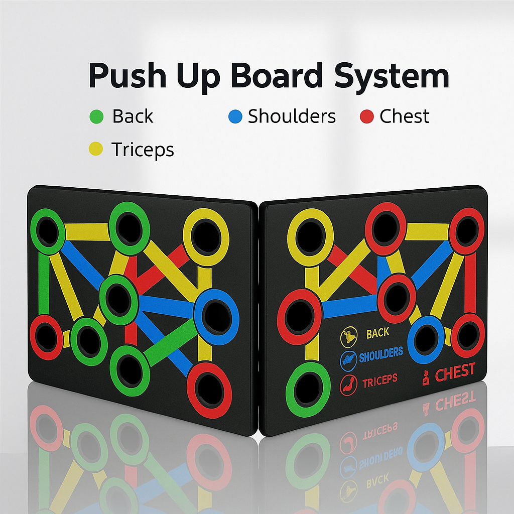 Push-Up Board