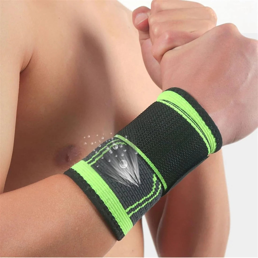Arm supporter