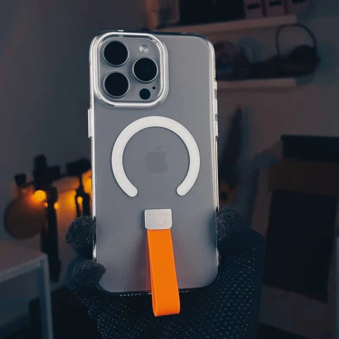 Handheld Finger Ring iPhone Case