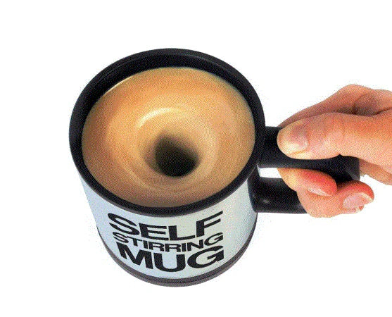 Coffee Mug with Lid