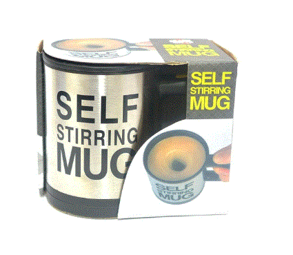 Coffee Mug with Lid