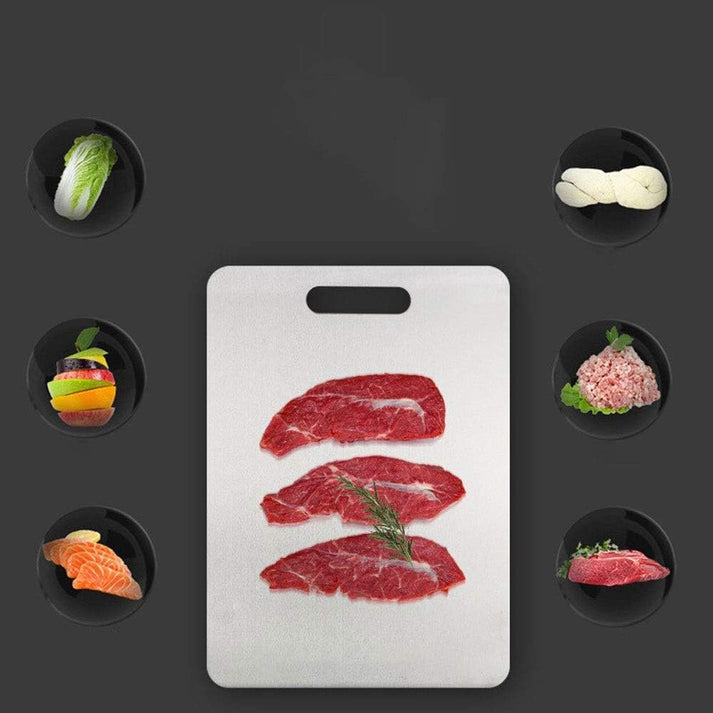Titanium Cutting Board