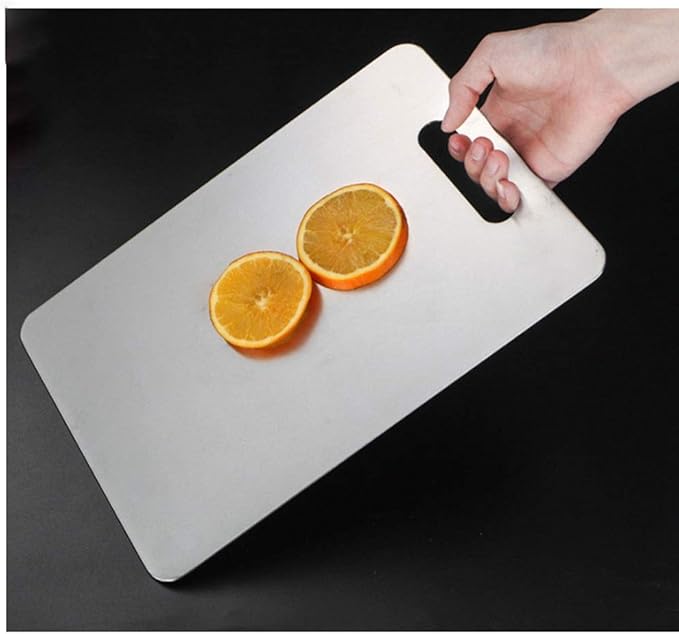 Titanium Cutting Board